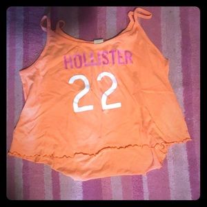 Hollister tank top large